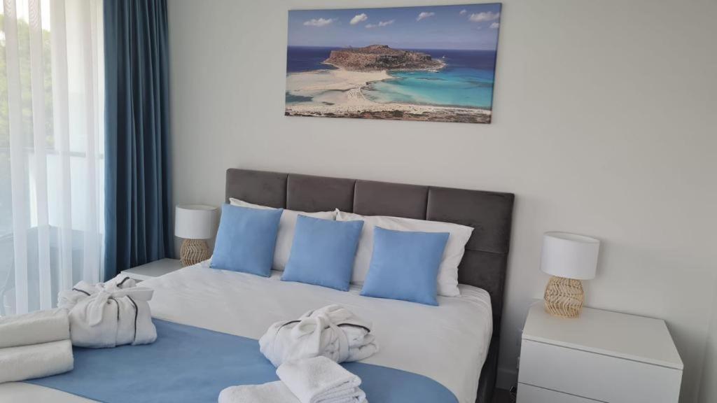 Apartament Blue Lagoon A542 W Wave Miedzyzdroje Exteriér fotografie