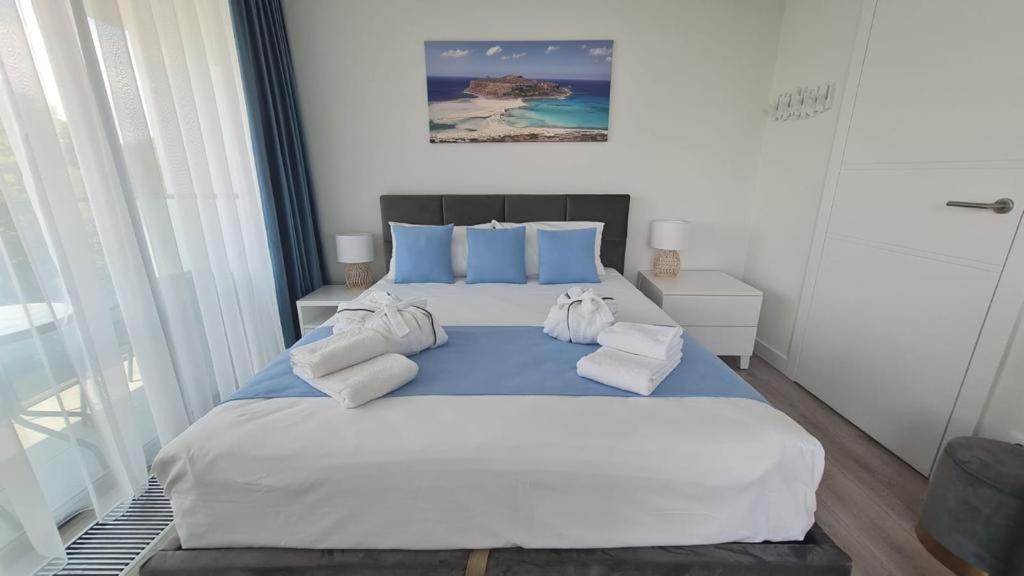 Apartament Blue Lagoon A542 W Wave Miedzyzdroje Exteriér fotografie
