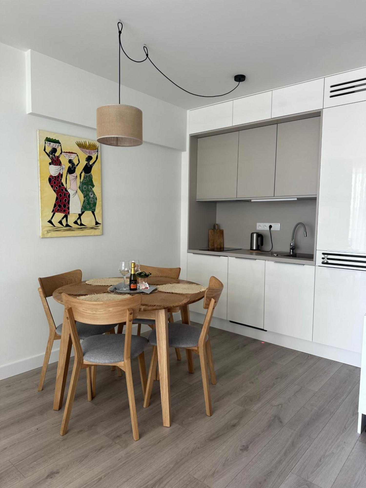 Apartament Blue Lagoon A542 W Wave Miedzyzdroje Exteriér fotografie